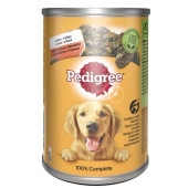 Консервирана храна за куче PEDIGREE - говеждо в желе
